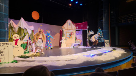 Vánoční zvoneček